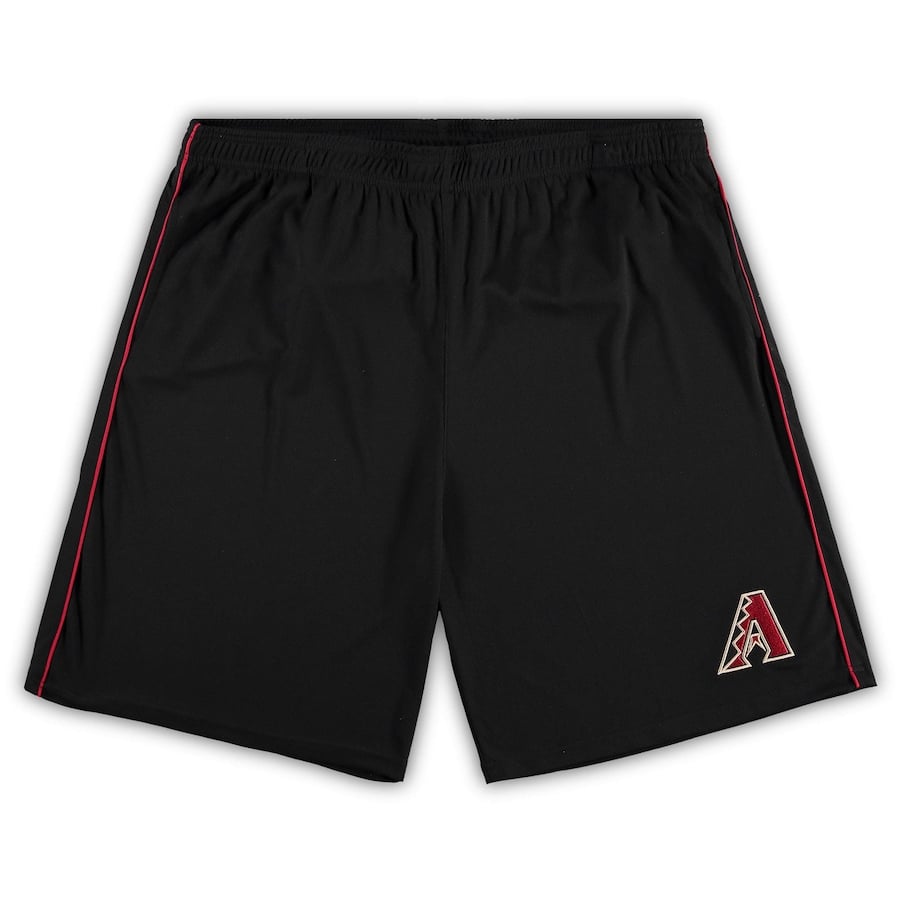 

Шорты Profile Arizona Diamondbacks, черный