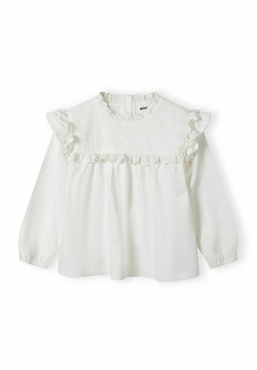

Футболка с длинным рукавом Standard MINOTI, цвет off white