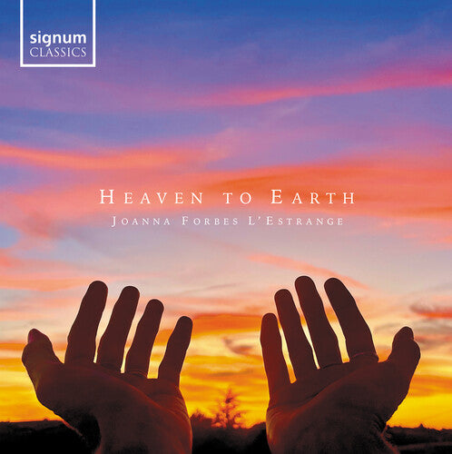 

CD диск Lestrange / Wood / London Voices: Heaven to Earth