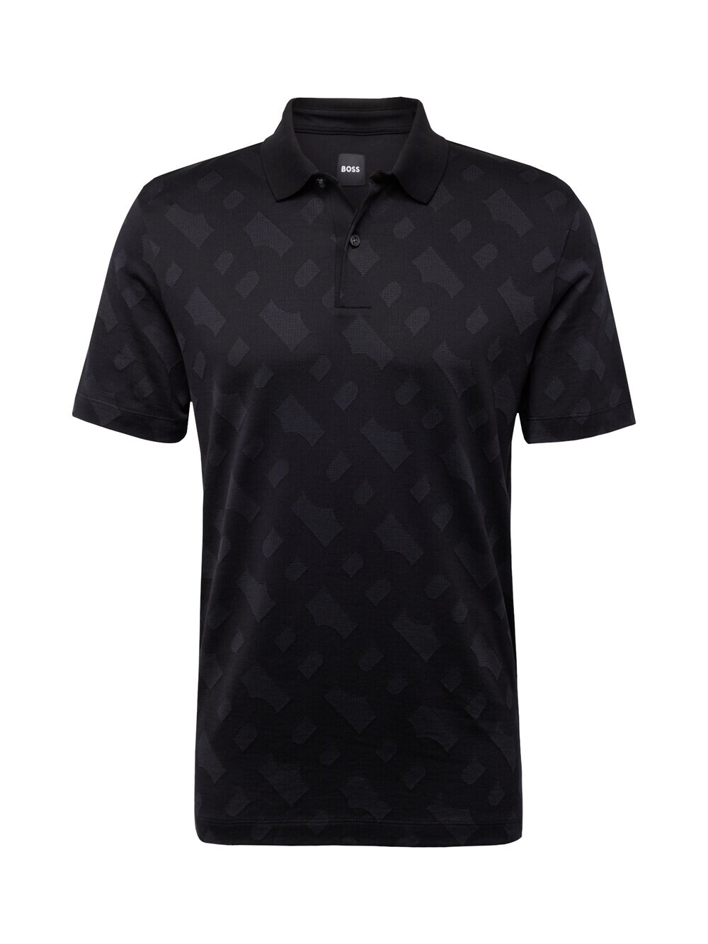 

Футболка BOSS Black, черный