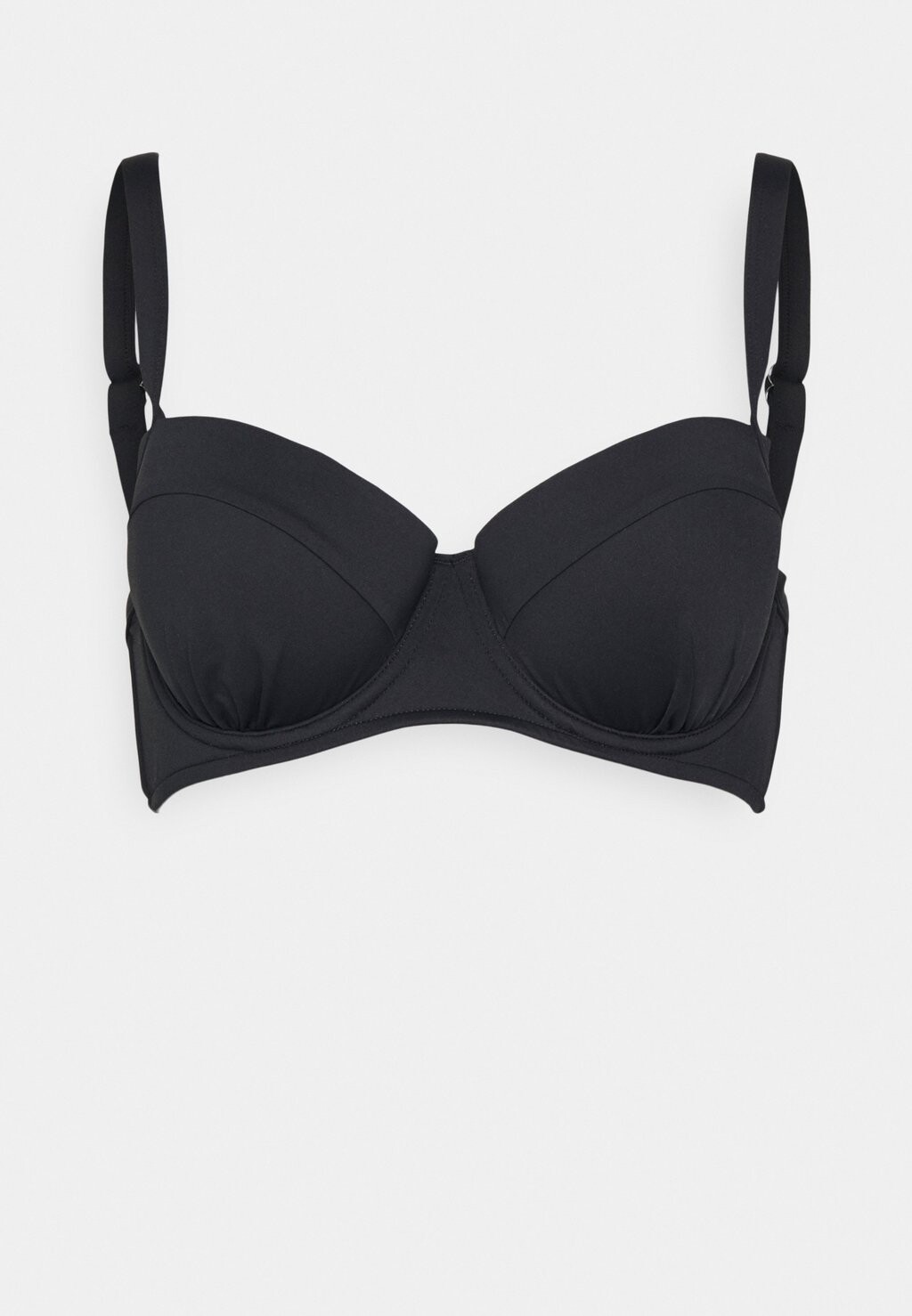 

Верх бикини Seafolly, черный