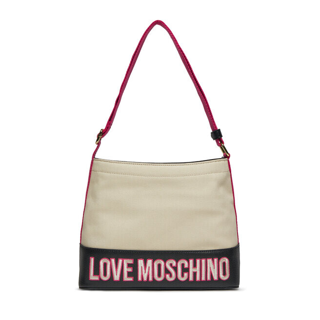 

Сумка LOVE MOSCHINO, цветной/бежевый