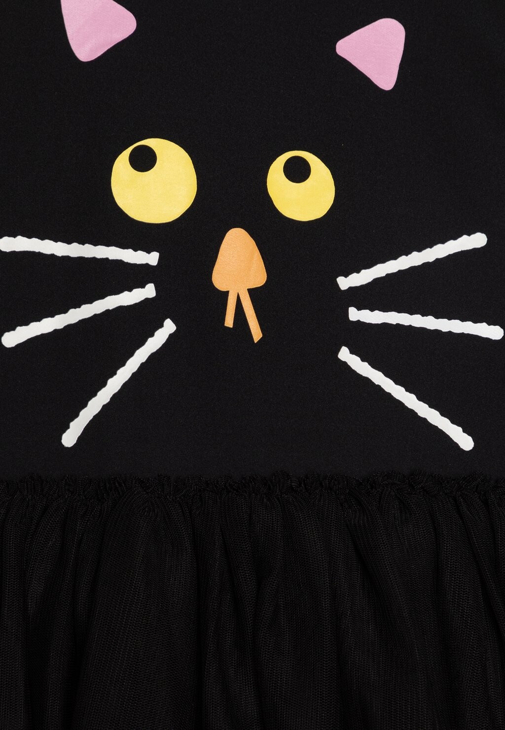 

Повседневное платье DRESS Stella McCartney Kids, черный