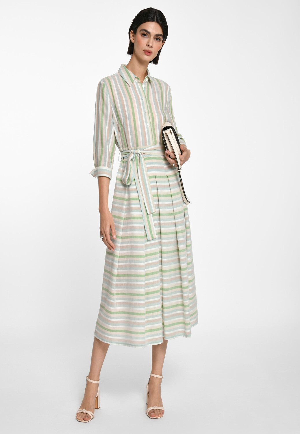 

Платье FADENMEISTER BERLIN Sommer Dress, цвет mixed colors