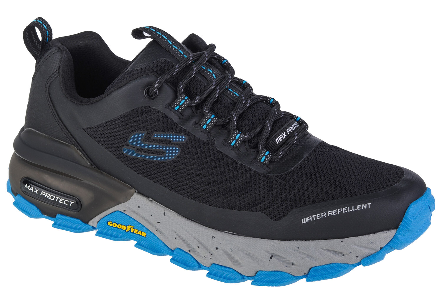 

Низкие кроссовки Skechers Skechers Max Protect Liberated, черный