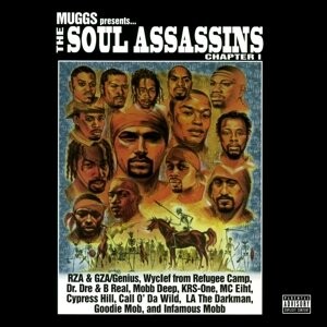 

Виниловая пластинка Soul Assassins - Muggs Presents.. (Chapter 1)