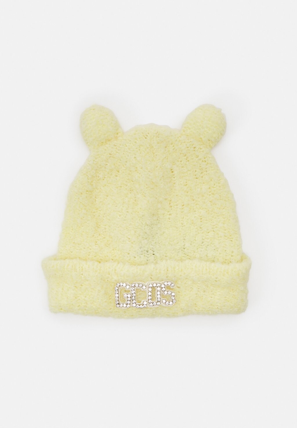 

Кепка ШЛЯПА CURLY HAT UNISEX GCDS, желтый