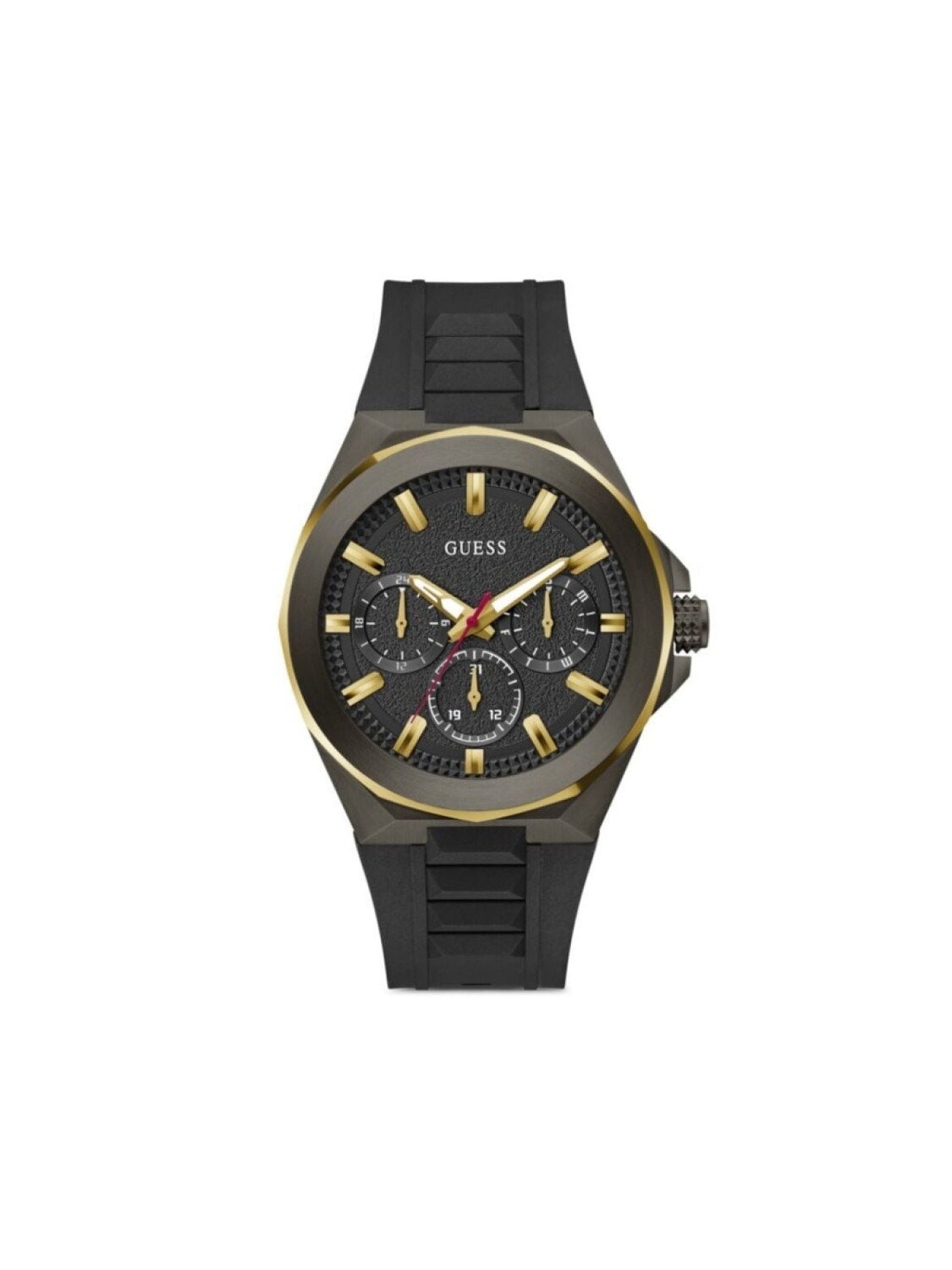 

GUESS USA наручные часы Сhronograph 46 мм, черный