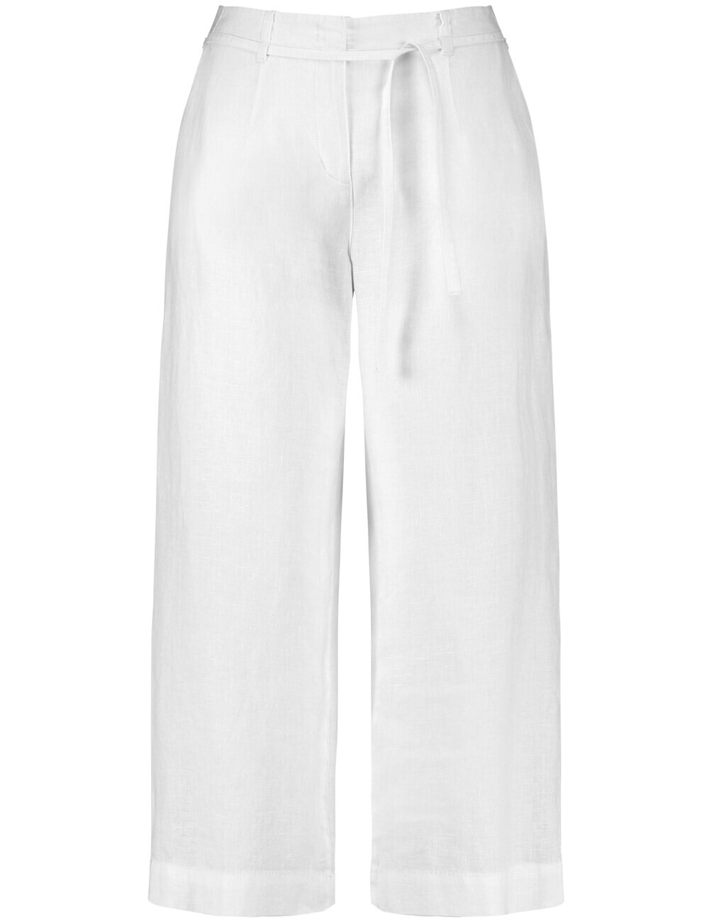 

Широкие брюки GERRY WEBER, белый