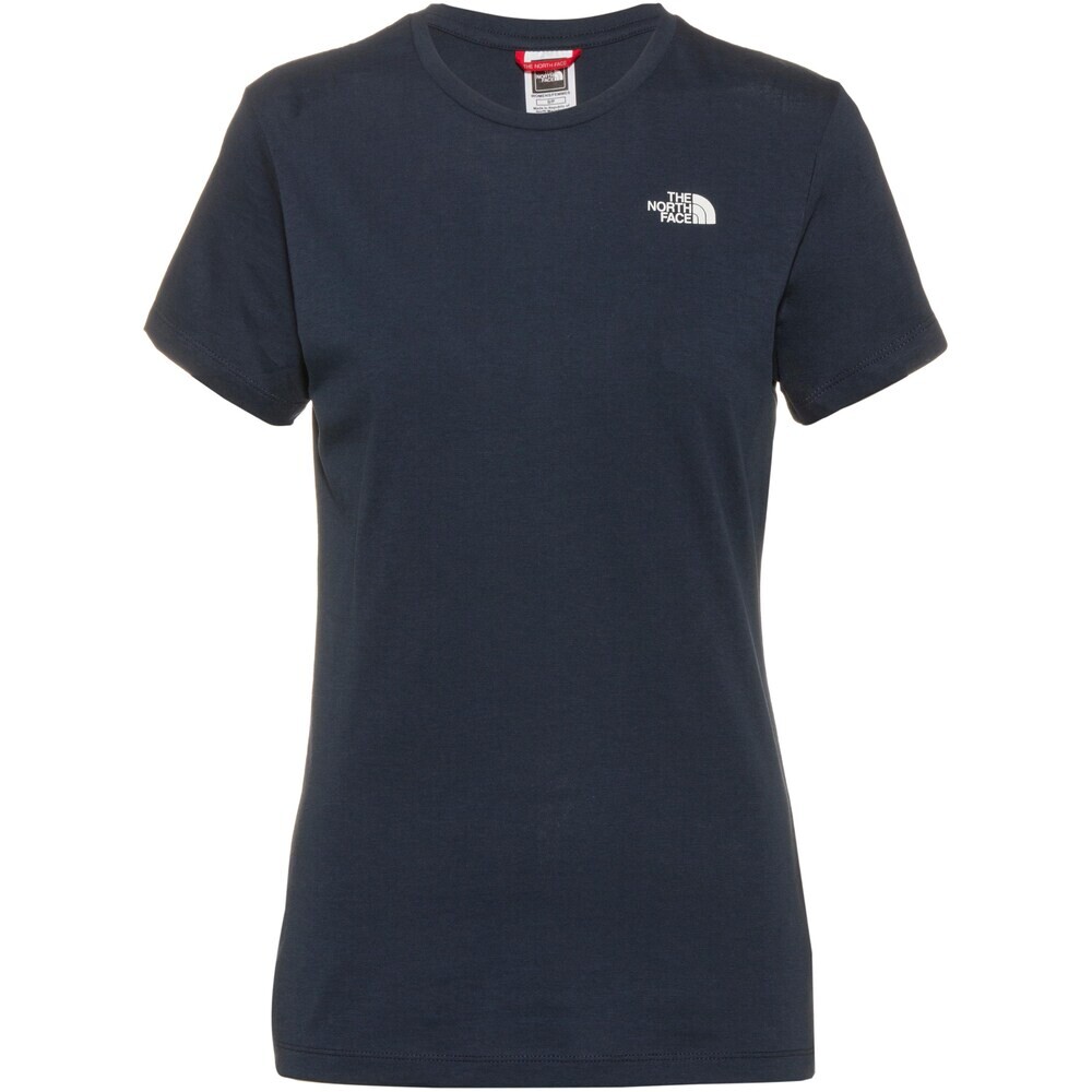 

Рубашка THE NORTH FACE Simple Dome, военно-морской