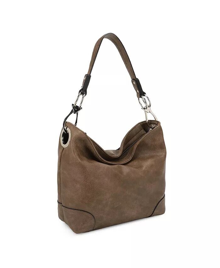 

Сумка Emily Hobo от Mia K Mkf Collection, бежевый