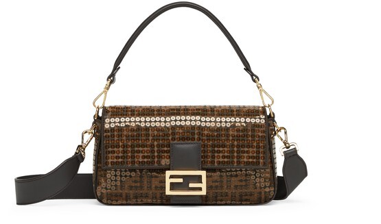 

Багетная сумка Fendi