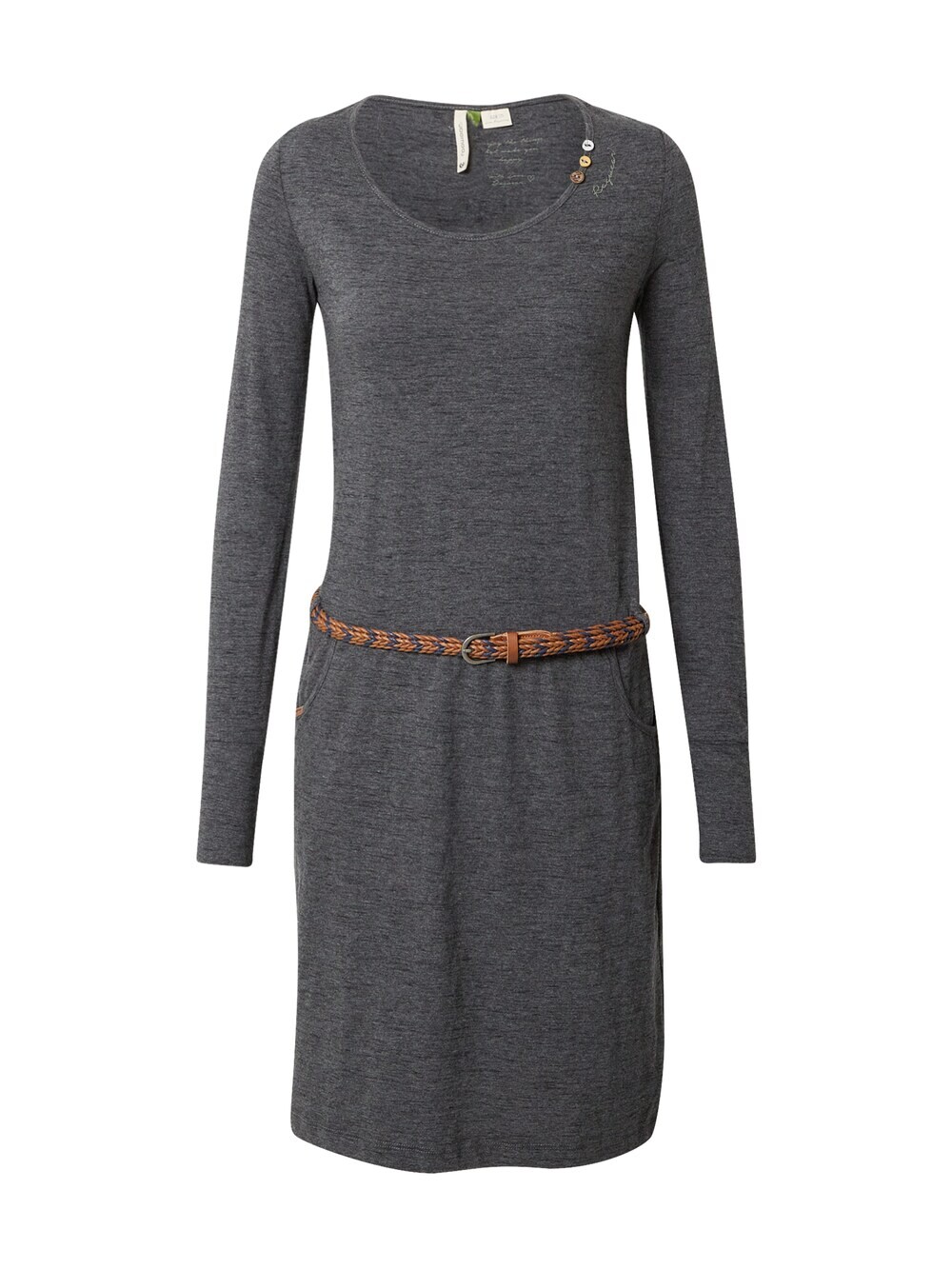 

Платье Ragwear Montana, серый