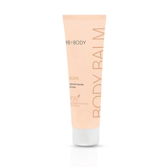 

Бальзам для тела Pb Body More, 100 мл PB Nails