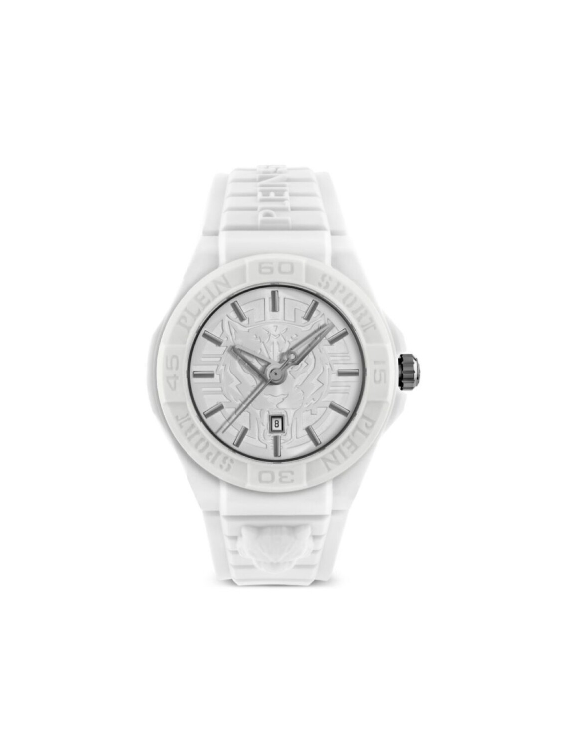 

Наручные часы New Fearless 46 мм Plein Sport, белый