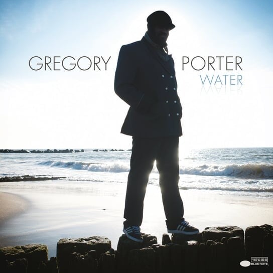 Виниловая пластинка Porter Gregory - Water