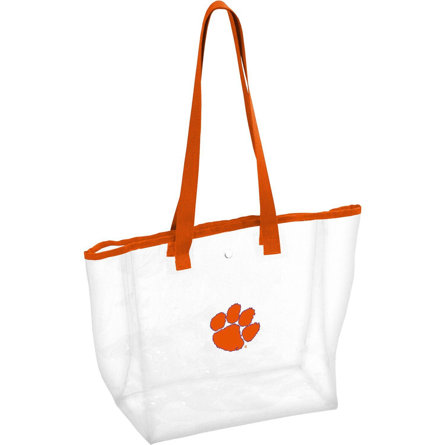 

Прозрачная сумка-тоут Clemson Tigers Stadium