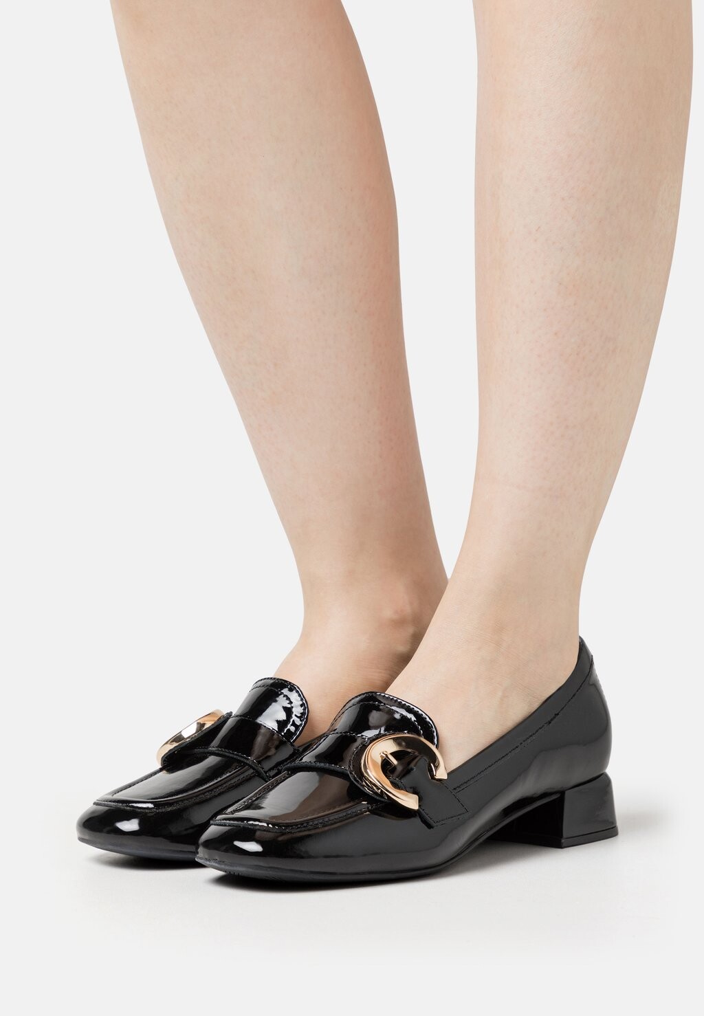 

Лоферы Clarks, черный