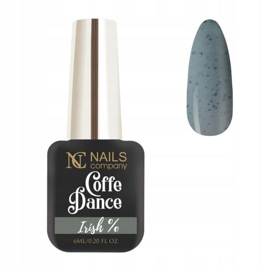 

Гибридный лак для ногтей, ирландский кофейный танец, 6 мл Nails Company