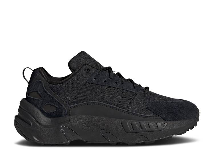 

Кроссовки Adidas WMNS ZX 22 BOOST 'TRIPLE BLACK', черный