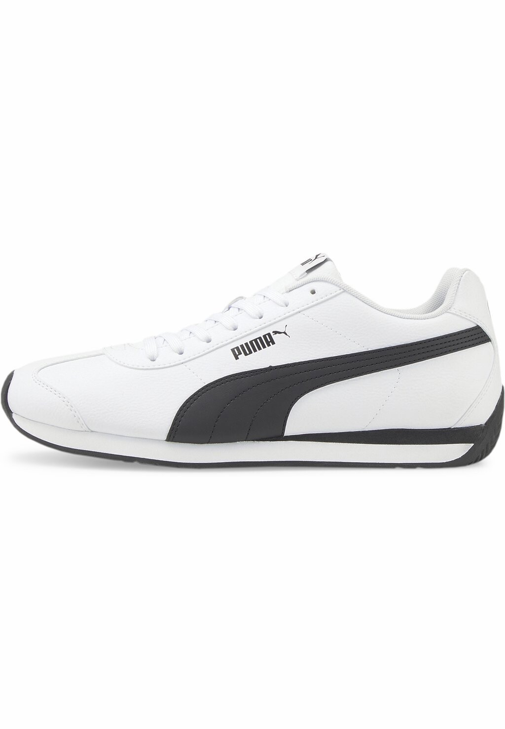 

Низкие кроссовки Turin Puma, цвет white black