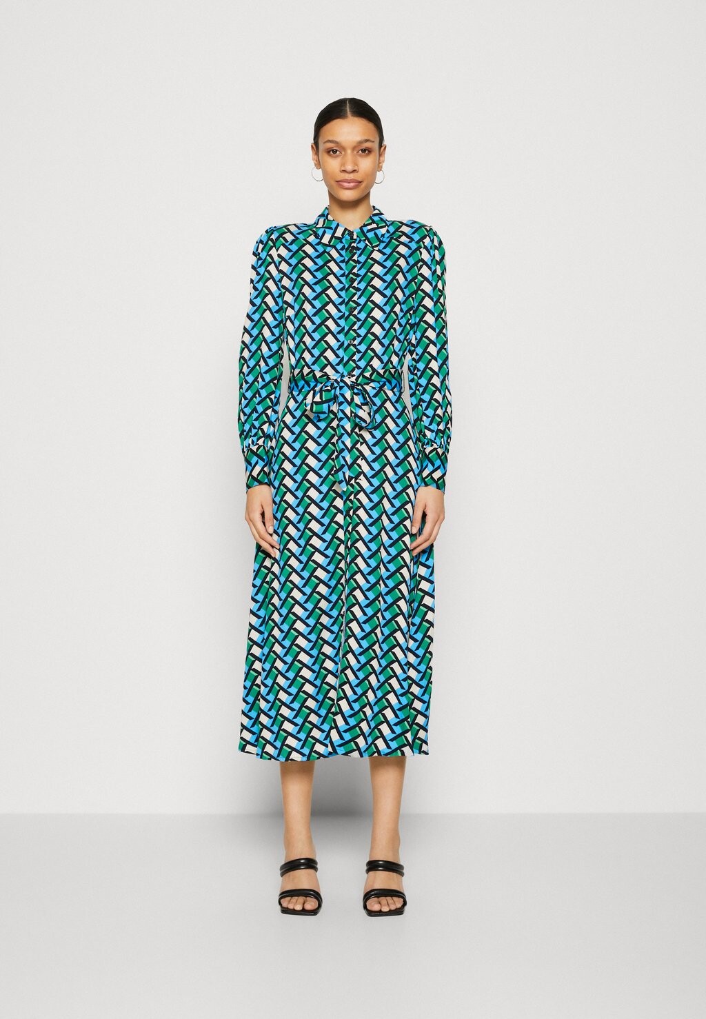 

Платье-рубашка Marks & Spencer
