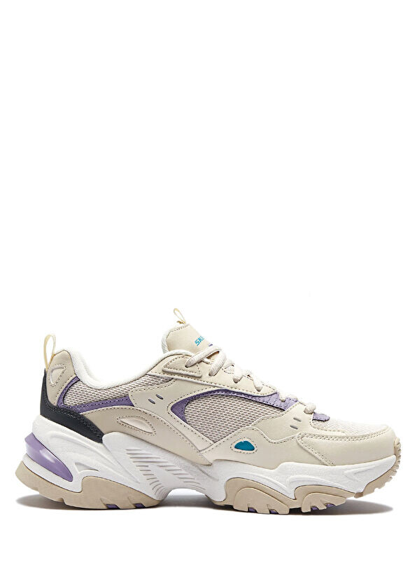 

Натуральные женские кроссовки Stamina v2 the Rise Up Skechers, мультиколор