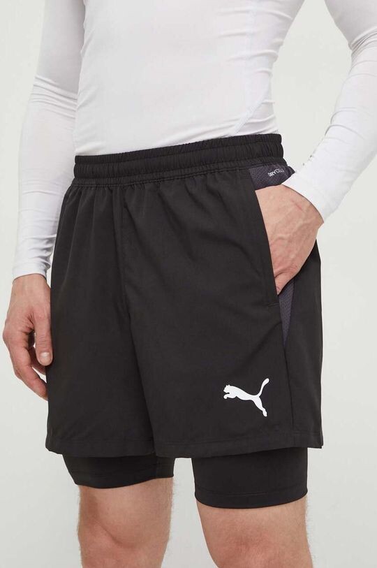 

Тренировочные шорты TeamGOAL Puma, черный