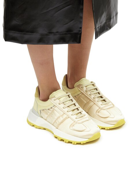 

Кроссовки 50-50 Maison Margiela