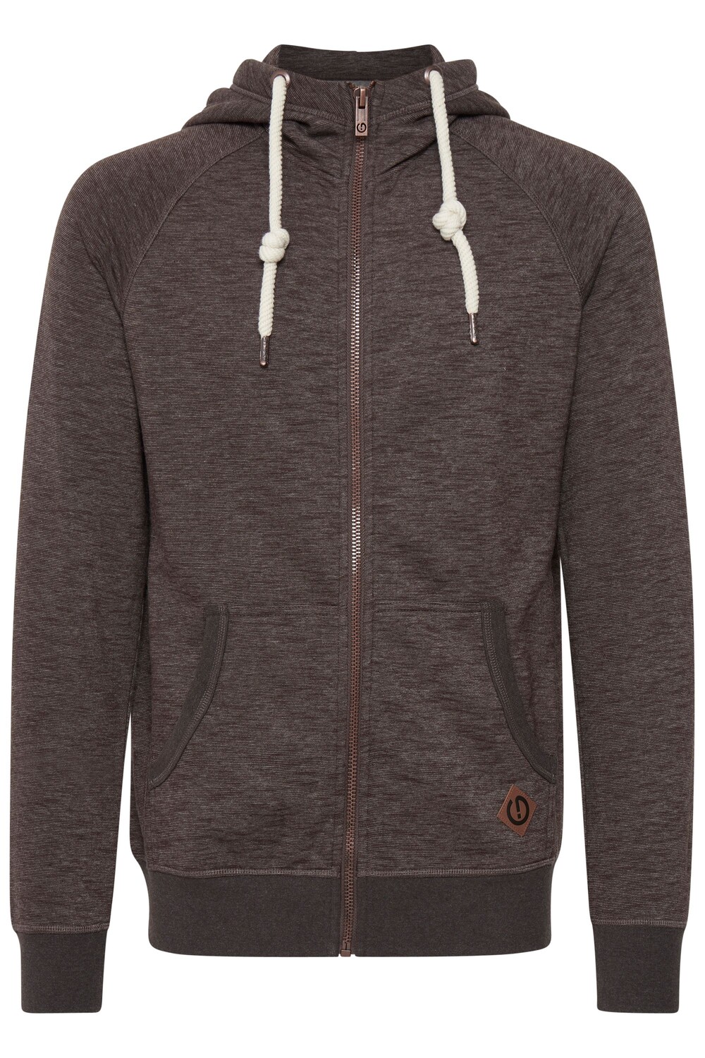 

Толстовка !SOLID Kapuzensweatjacke SDVitu Zip Hoodie, коричневый