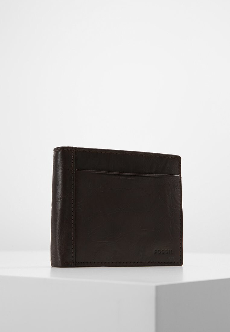 

Кошелек NEEL Fossil, цвет brown