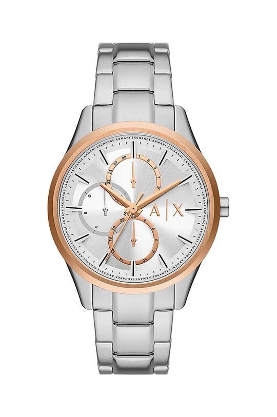 

Часы Армани Exchange Armani Exchange, серебро