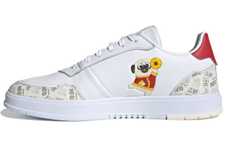

Adidas Neo Courtmaster Кроссовки для скейтбординга унисекс