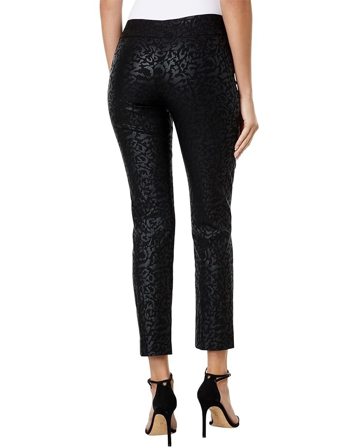 

Брюки Krazy Larry Pull on Ankle, цвет Black Animal