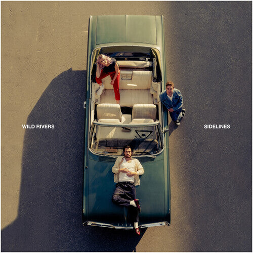 

Виниловая пластинка Wild Rivers - Sidelines (Bone Vinyl)
