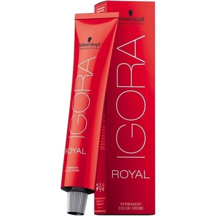 

Краска для волос Igora Royal 60 мл, Schwarzkopf
