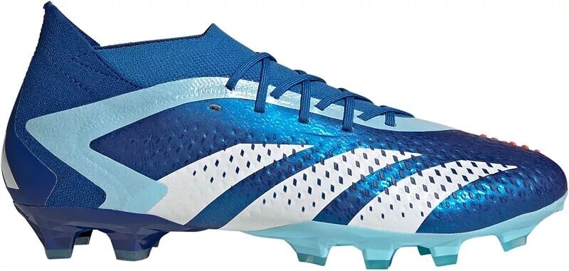

Футбольные бутсы Adidas Predator Accuracy+ AG, синий/белый