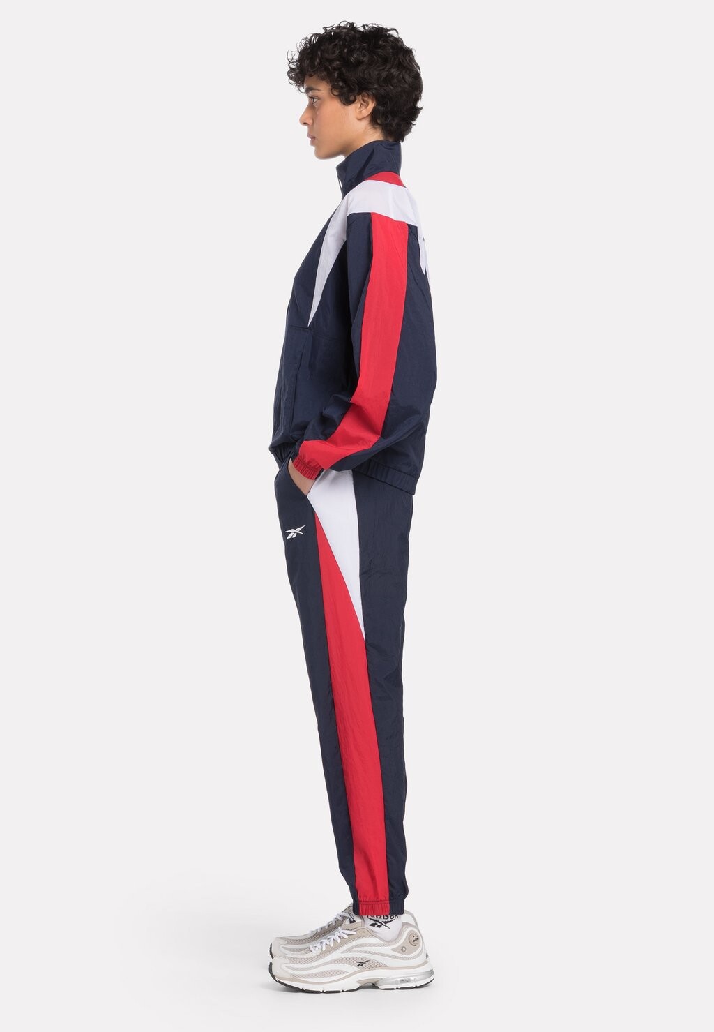 

Спортивные брюки BRAND PROUD Reebok, темно-синий