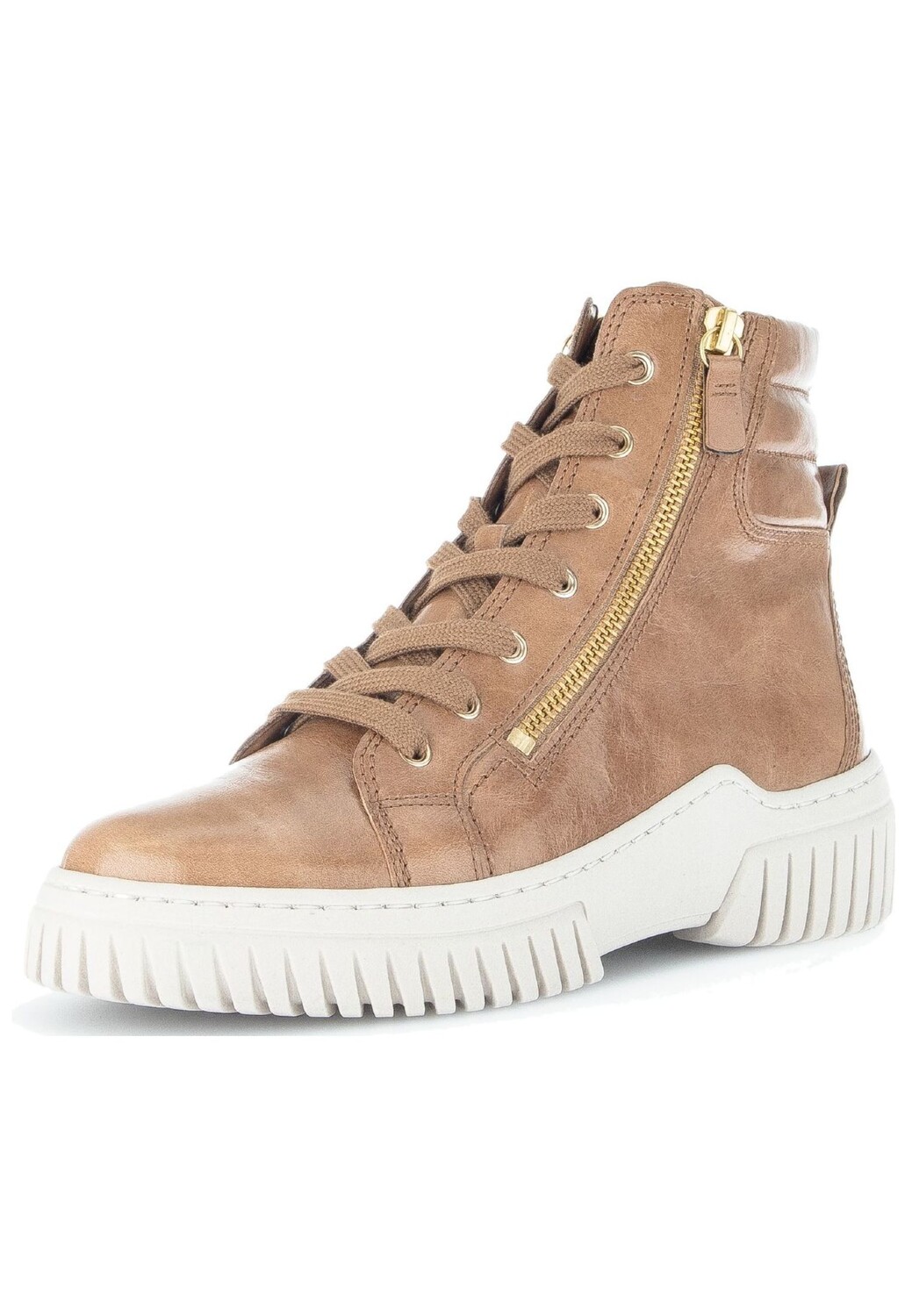 

Кроссовки Gabor Sneaker, цвет Mittelbraun