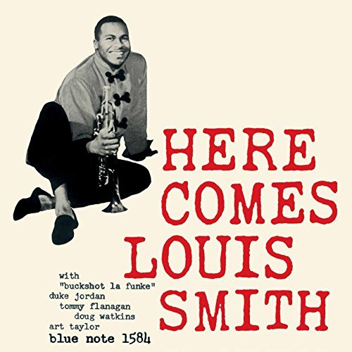 Виниловая пластинка Louis Smith - Here Comes
