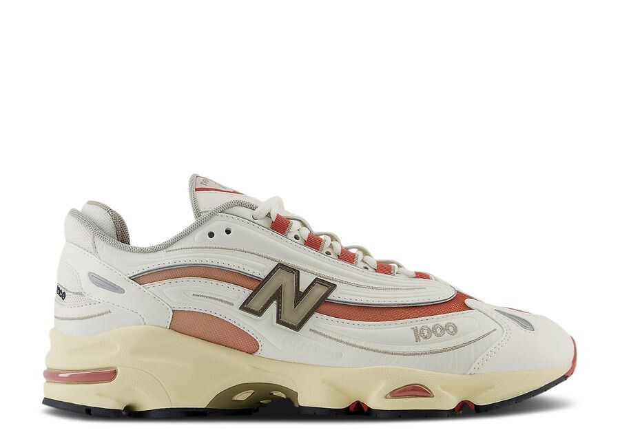 

Кроссовки New Balance New Balance 1000, цвет Sea Salt