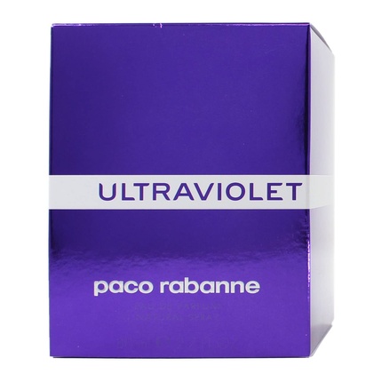 

Paco Rabanne UltraViolet Парфюмированная вода-спрей 80 мл