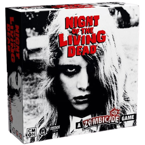 

Настольная игра Night Of The Living Dead: A Zombicide Game