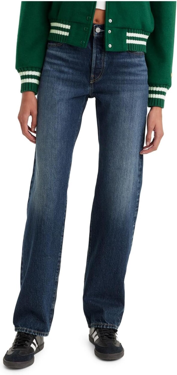 

Джинсы 90s 501 Levi's, цвет Up We Go No DX