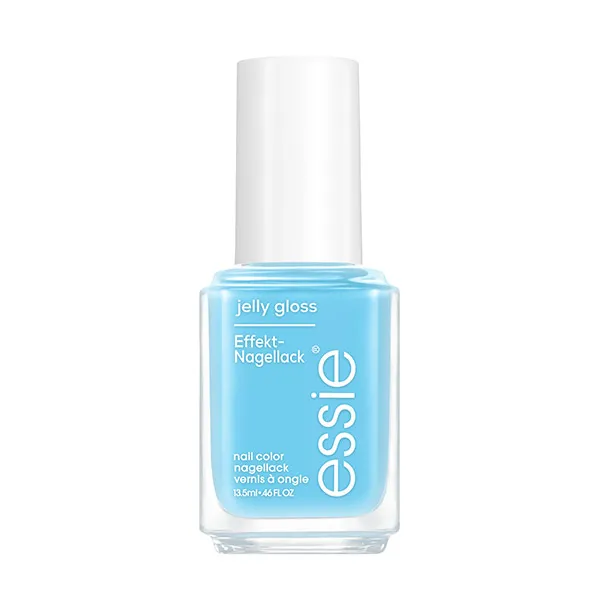 

Гель-лак Jelly Gloss Edición Limitada Essie, цвет sky