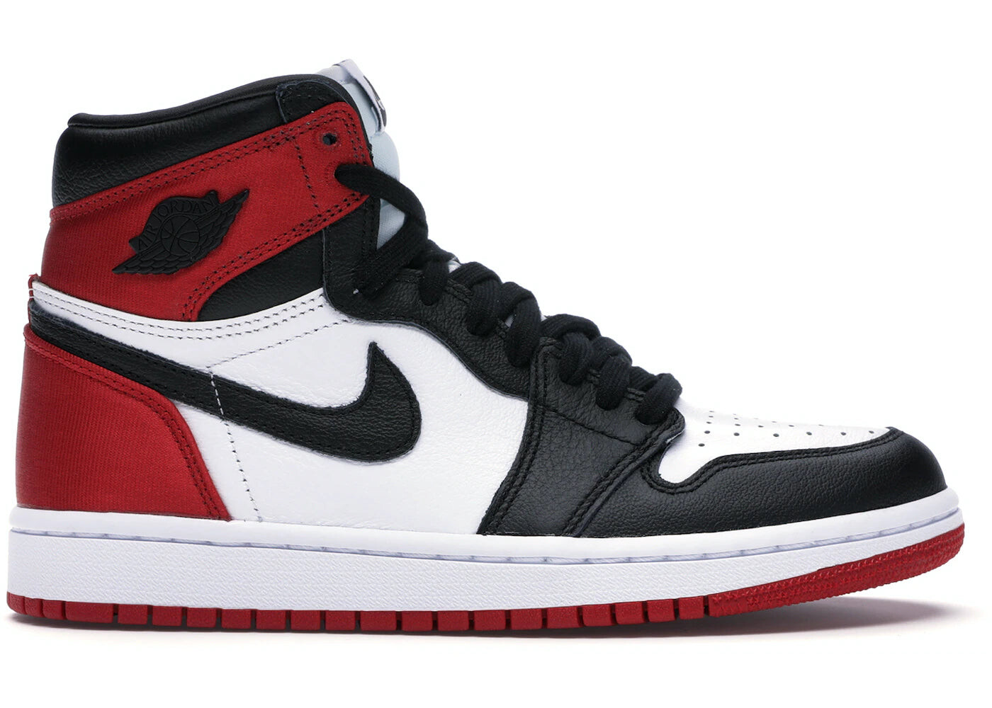 

Кроссовки Jordan 1 Retro с высоким носком, черный