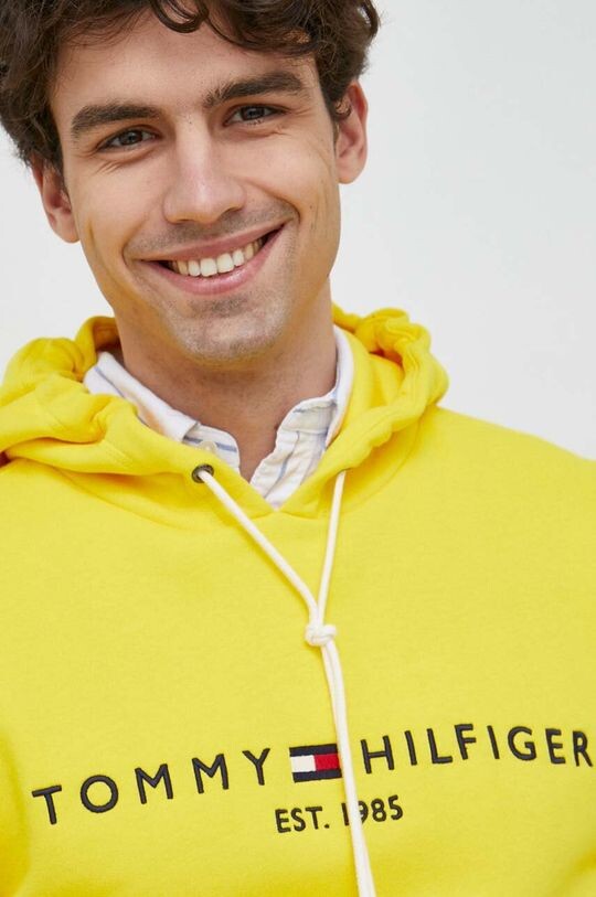 

Толстовка Tommy Hilfiger, желтый