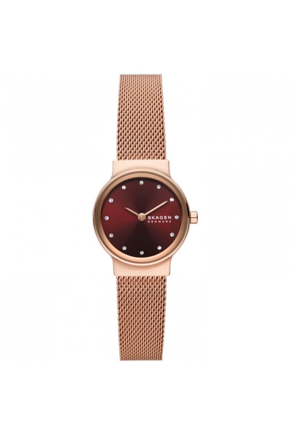 

Классические аналоговые кварцевые часы — Skw3067 Skagen, красный