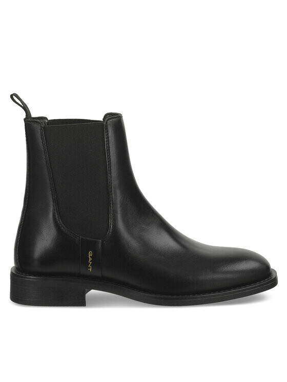 

Классические ботильоны Gant, черный