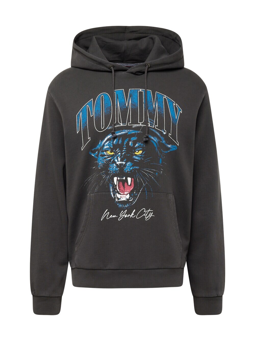 

Толстовка Tommy Hilfiger PANTHER, антрацит